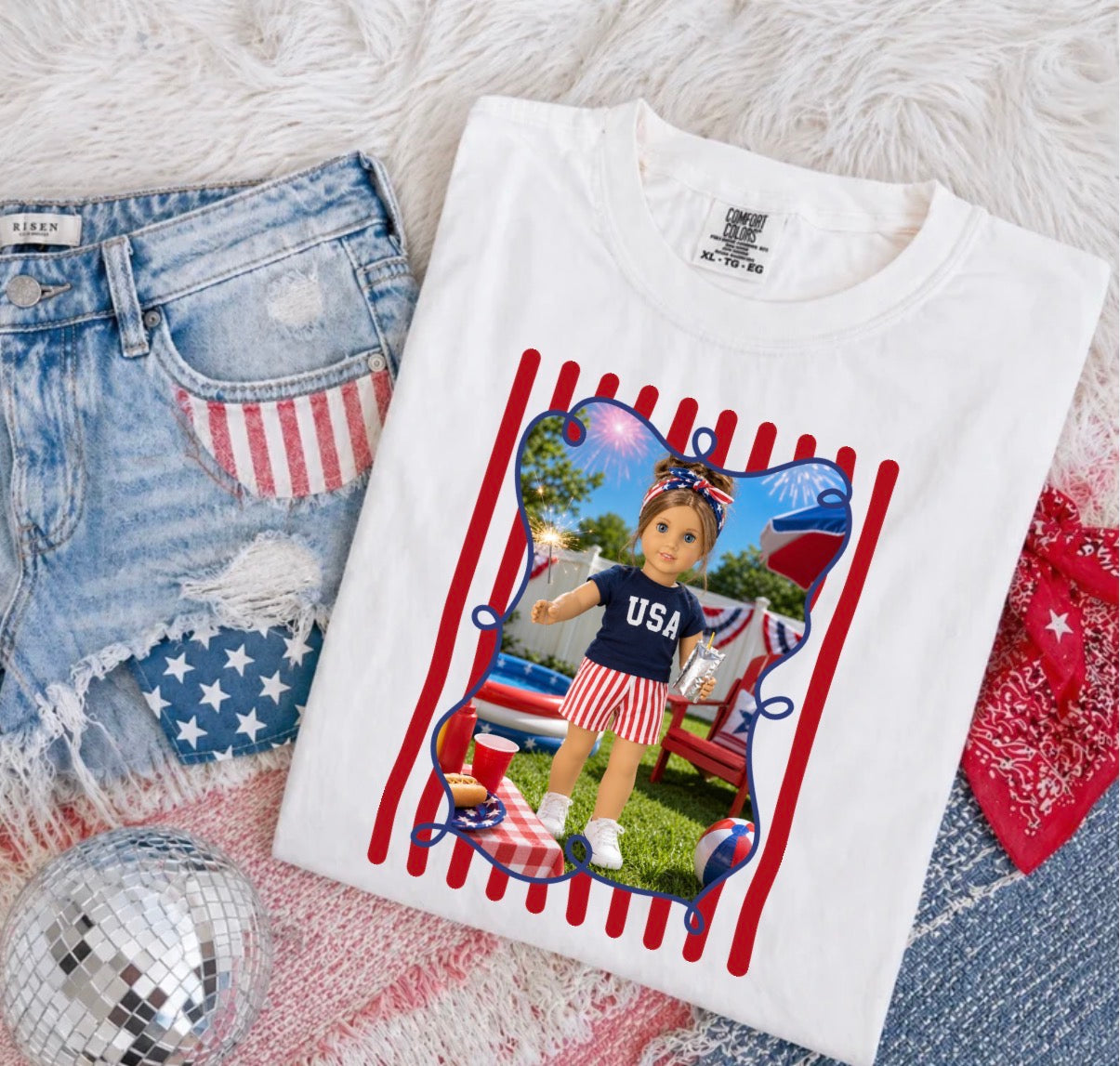 4TH OF JULY TRANSFER