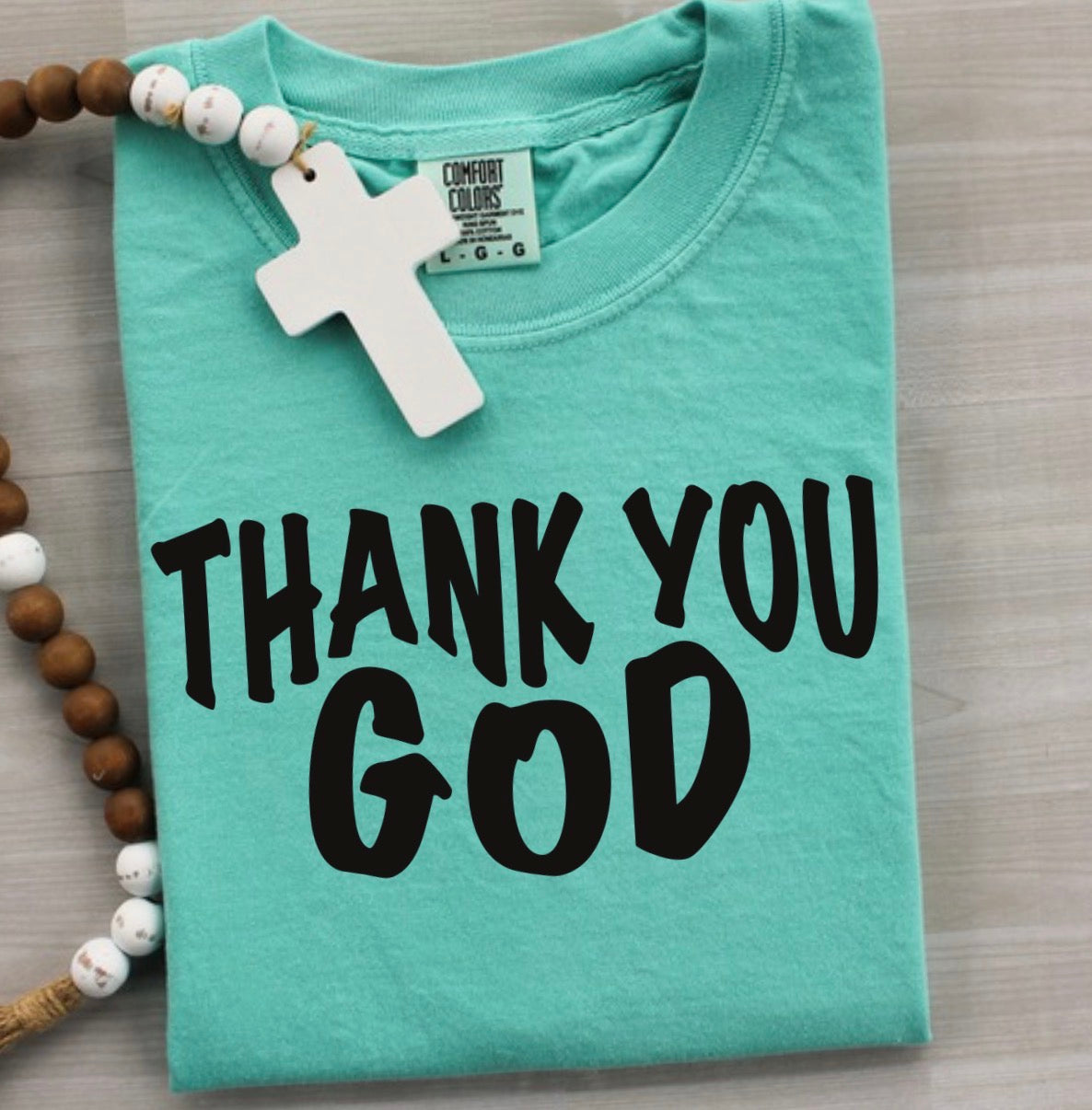 THANK YOU GOD TRANSFER