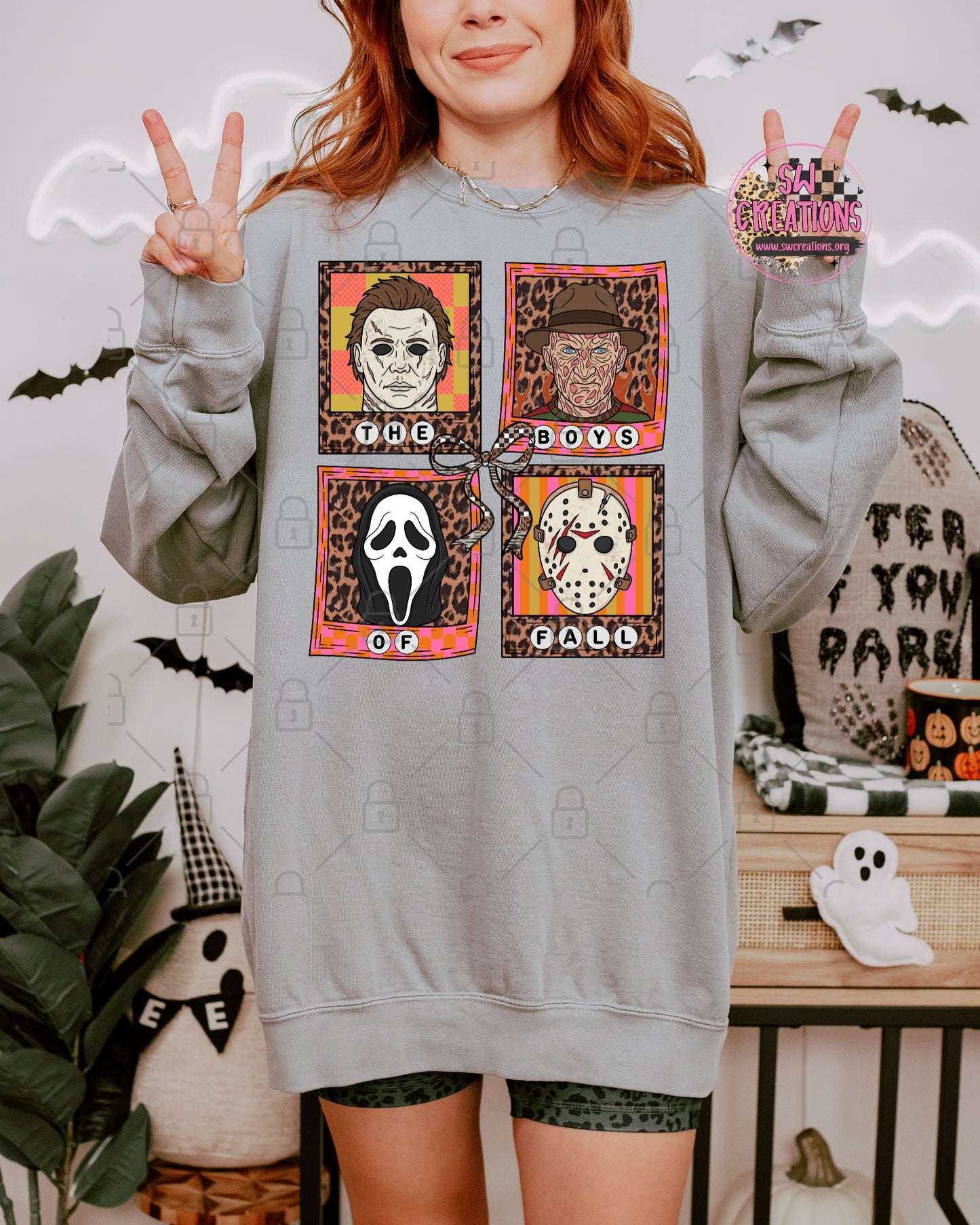HALLOWEEN TRANSFER