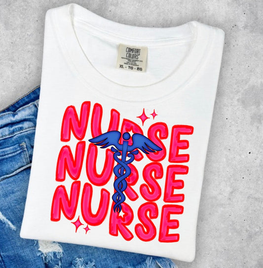NURSE TRANSFER