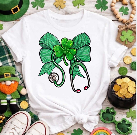 ST. PATRICK’S DAY TRANSFER