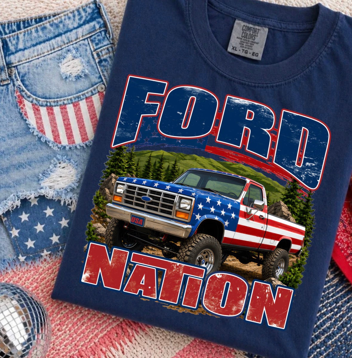 FORD TRANSFER