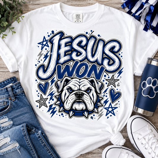 BULLDOGS  TRANSFER