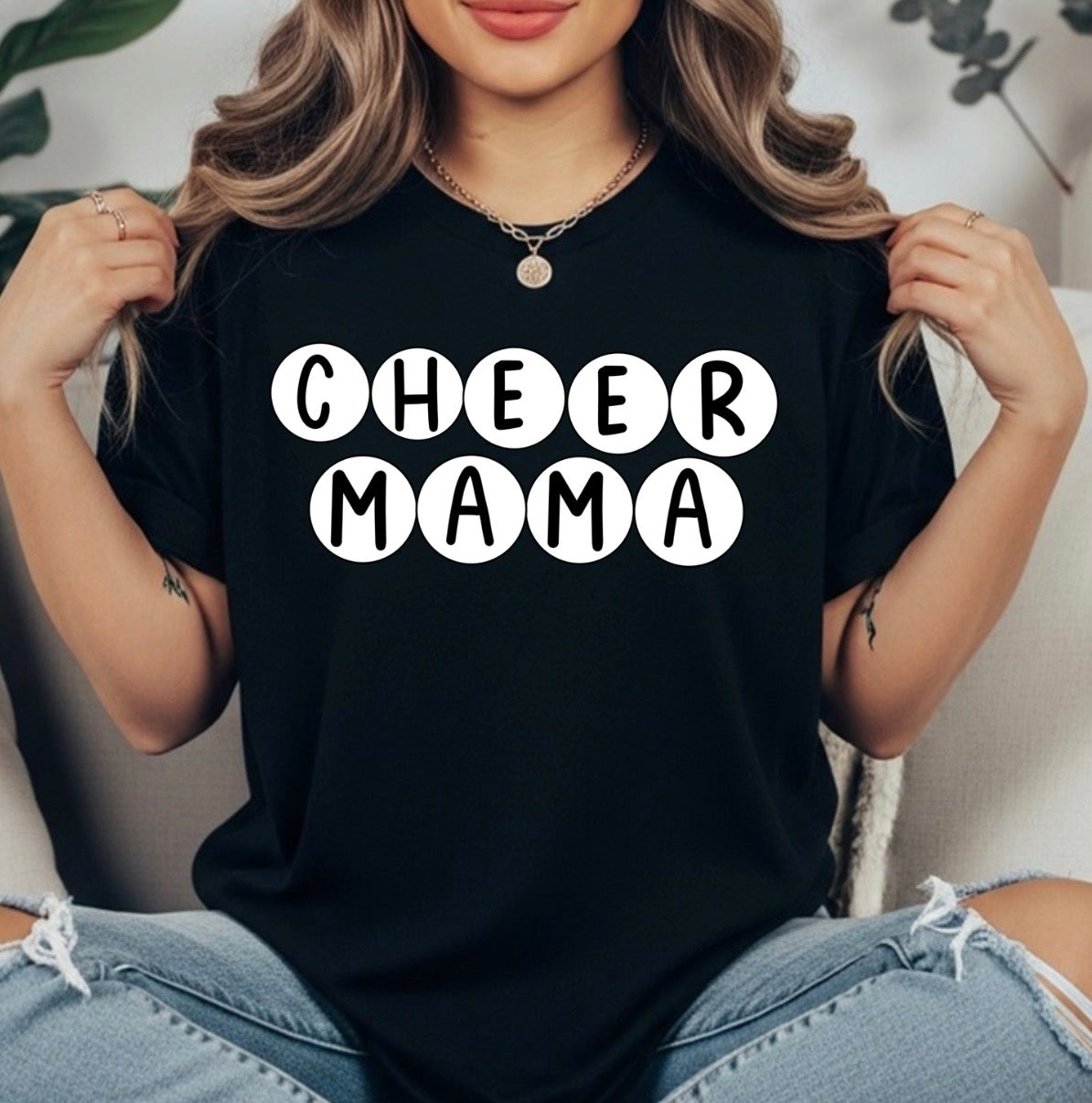 CHEER MAMA TRANSFER
