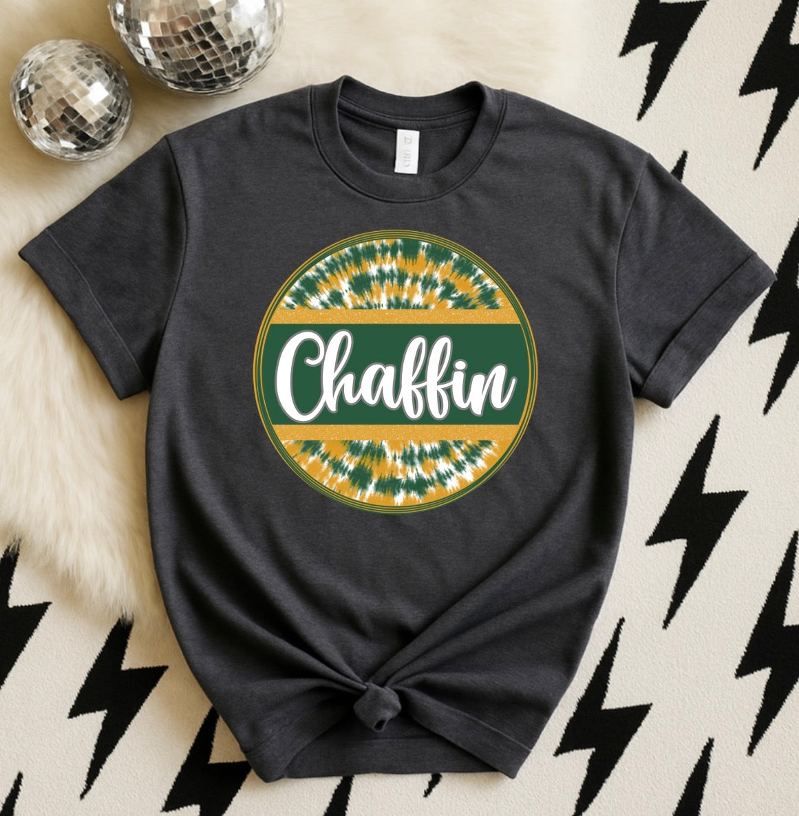 CHAFFIN TRANSFER