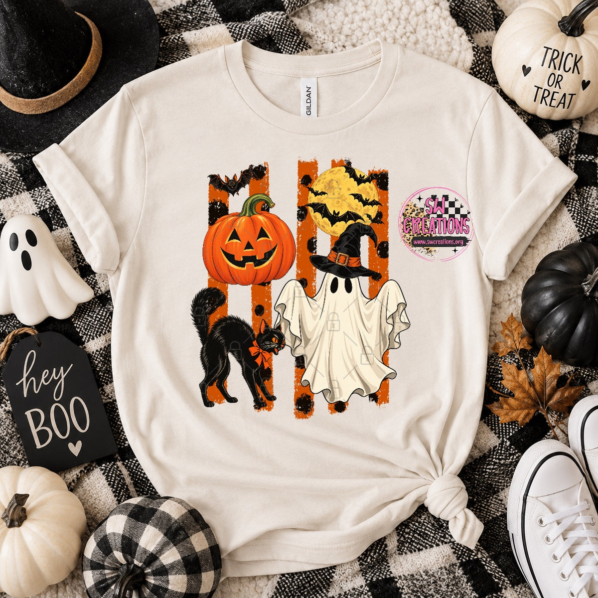 HALLOWEEN TRANSFER