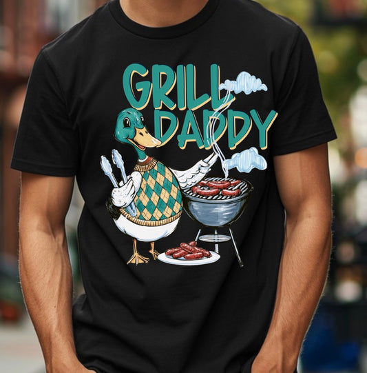GRILL DADDY TRANSFER