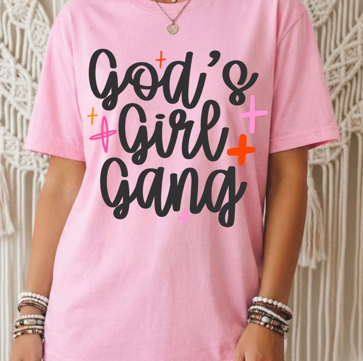 GODS GIRL GANG TRANSFER