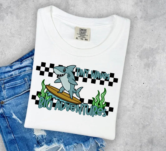 SHARK TRANSFER