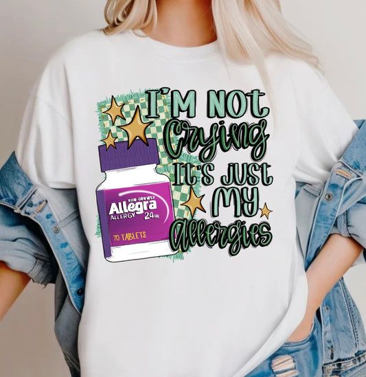 ALLERGY TRANSFER