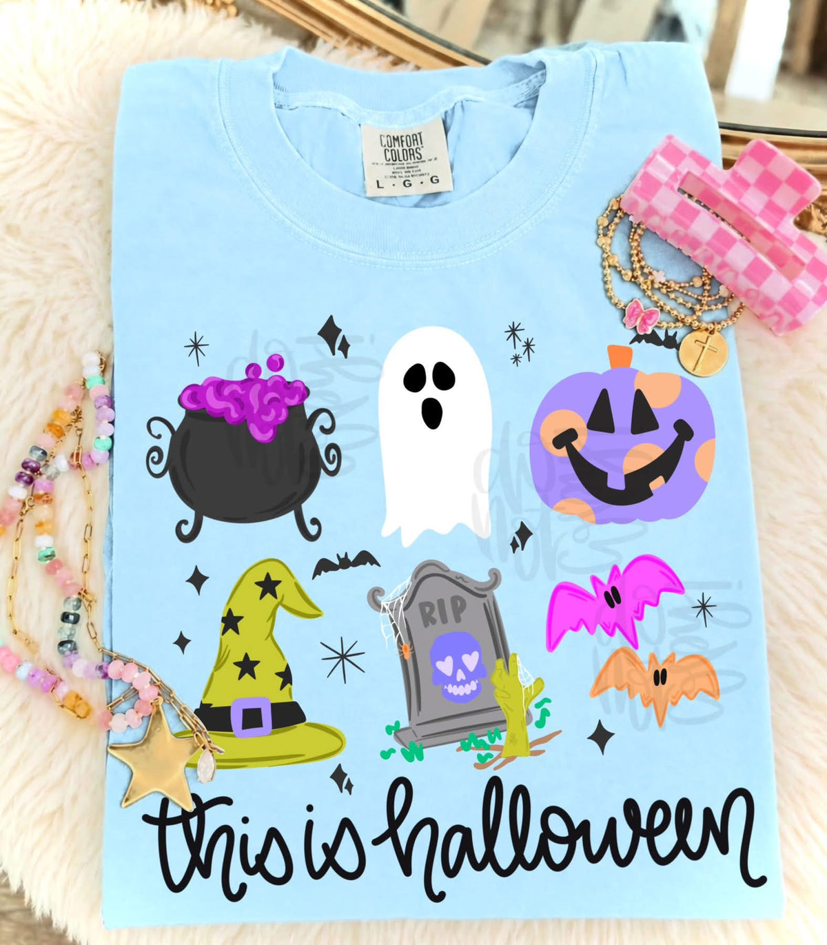 THIS IS HALLOWEEN TRANSFER