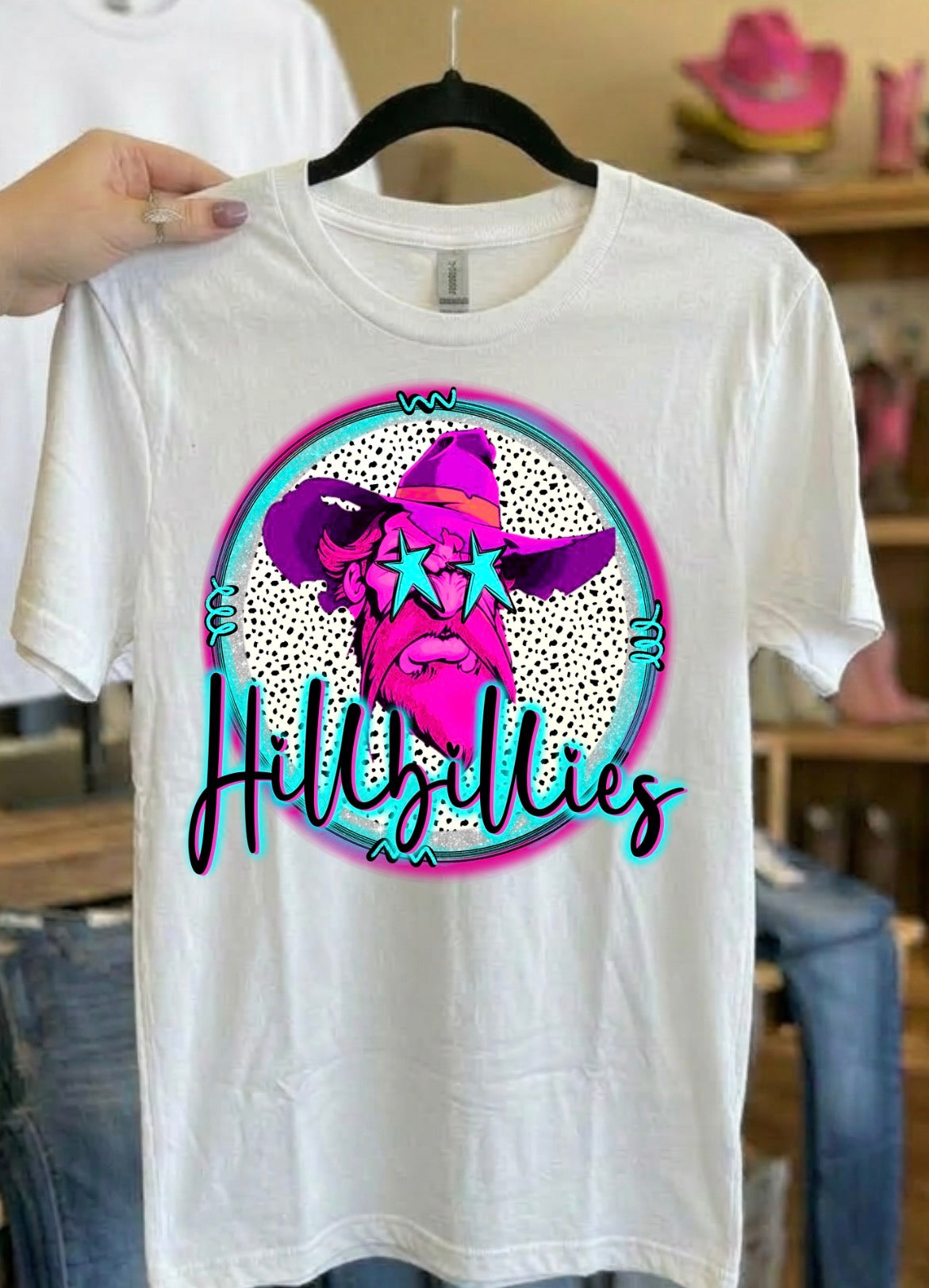 HILLBILLIES TRANSFER