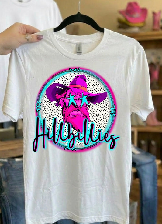 HILLBILLIES TRANSFER
