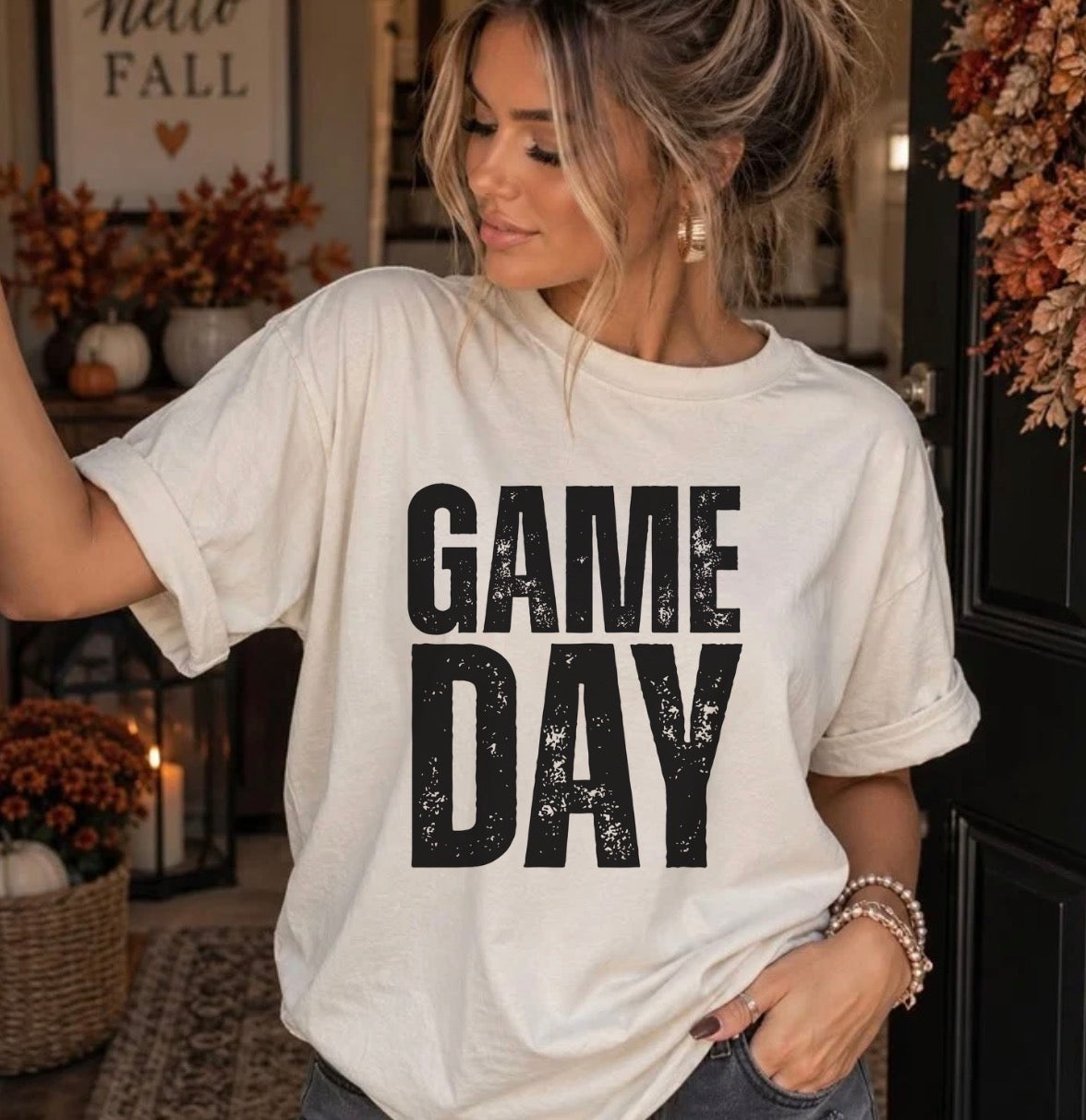 GAME DAY TRANSFER