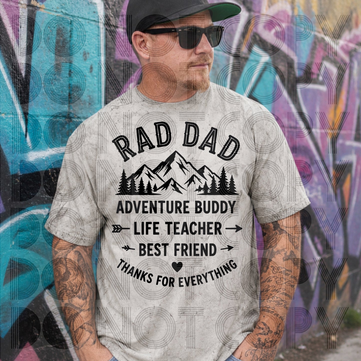 RAD DAD TRANSFER
