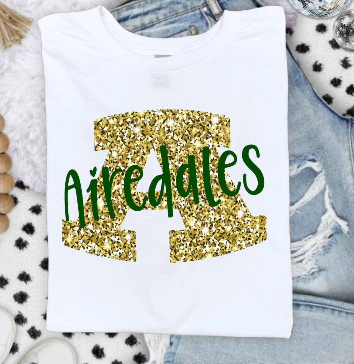 AIREDALES TRANSFER