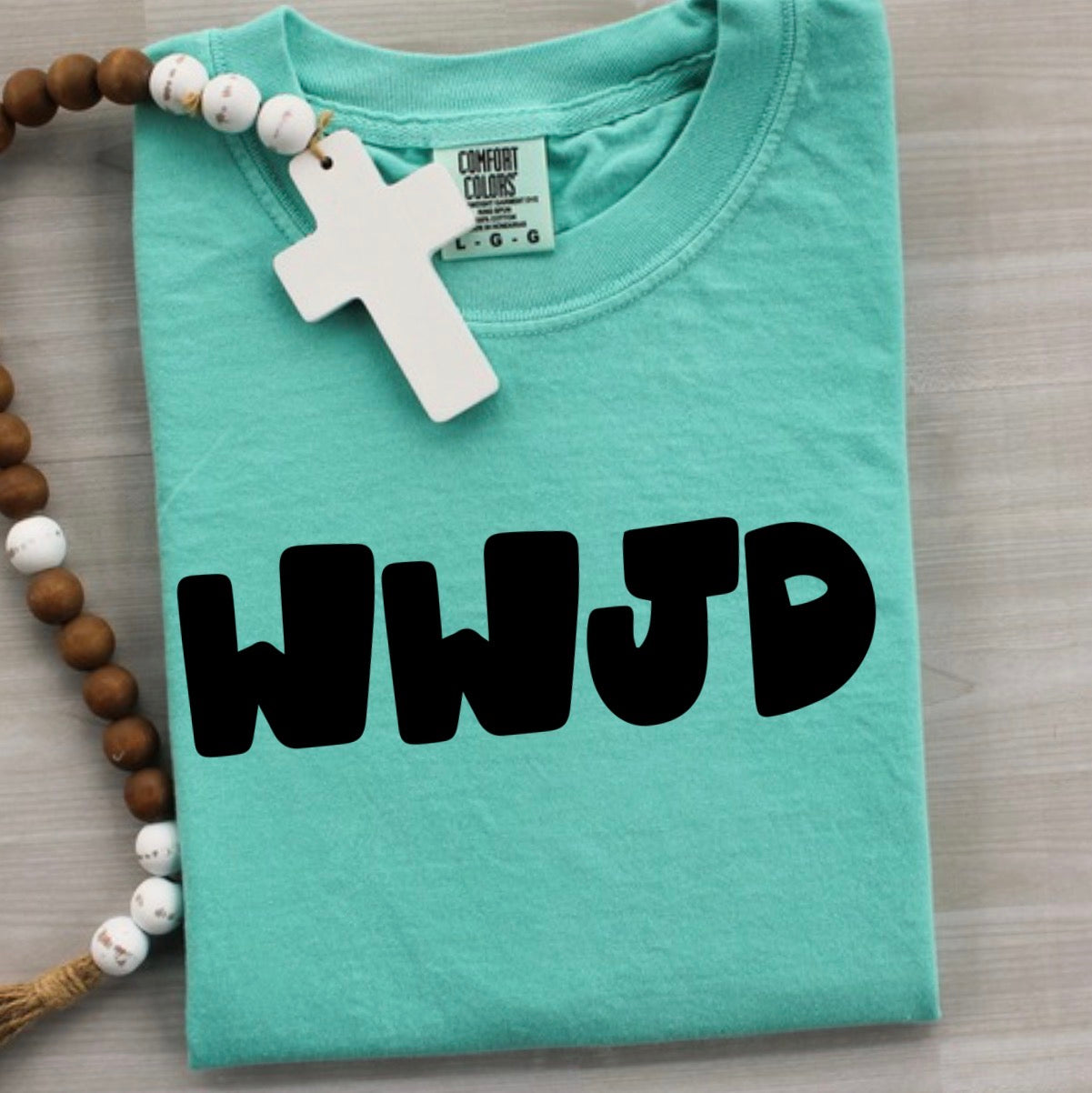 WWJD TRANSFER
