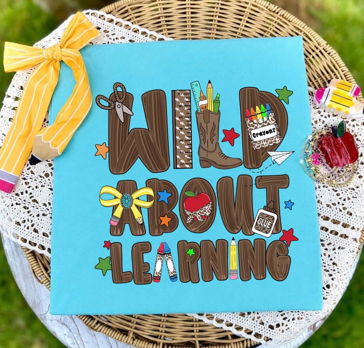 WILD ABOUT LEARNING TRANSFER