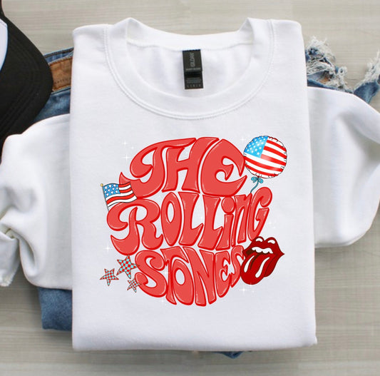 ROLLING STONES TRANSFER