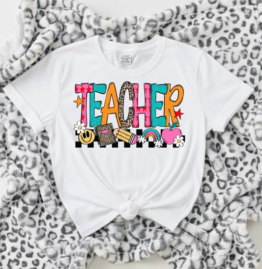 TEACHER TRANSFER