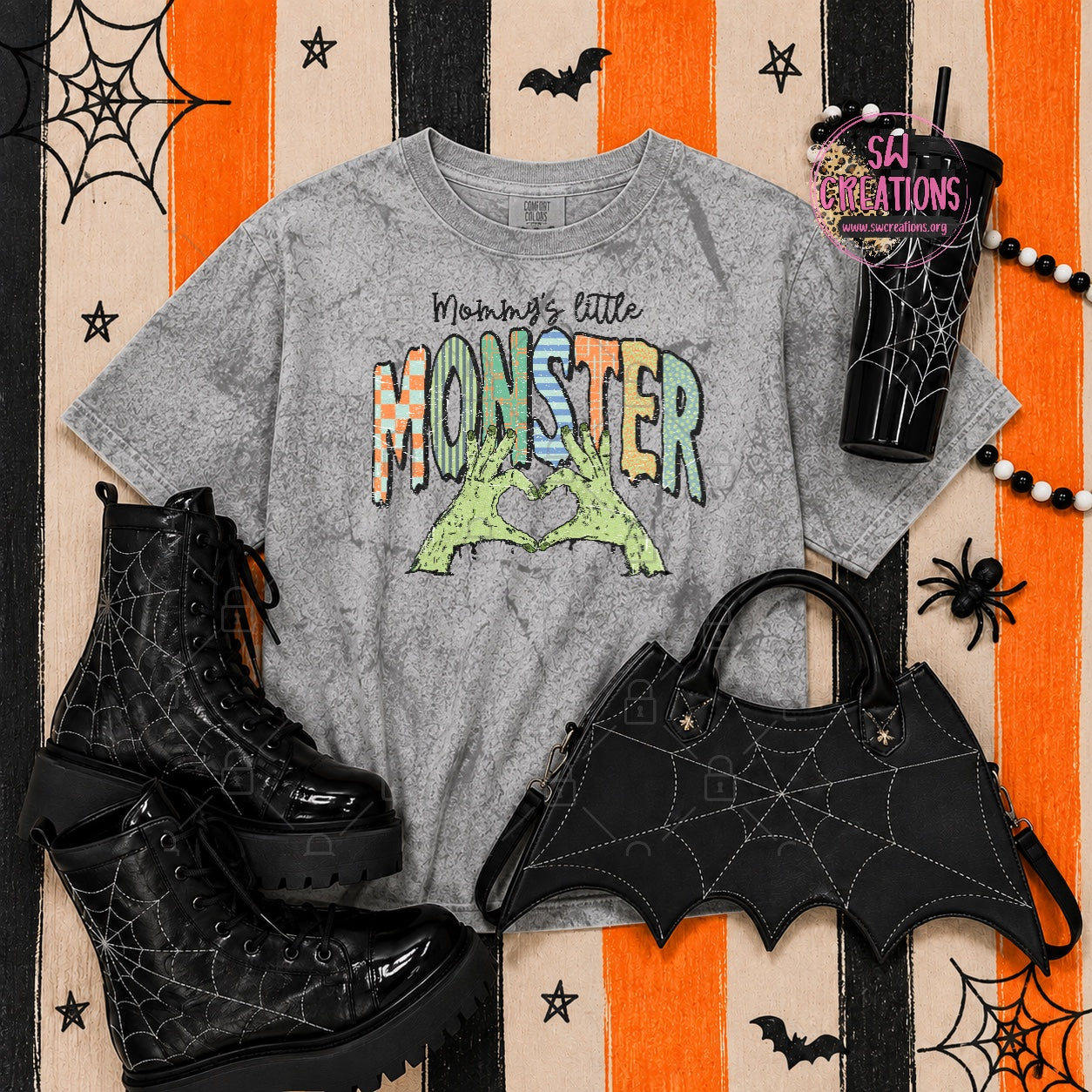 HALLOWEEN TRANSFER