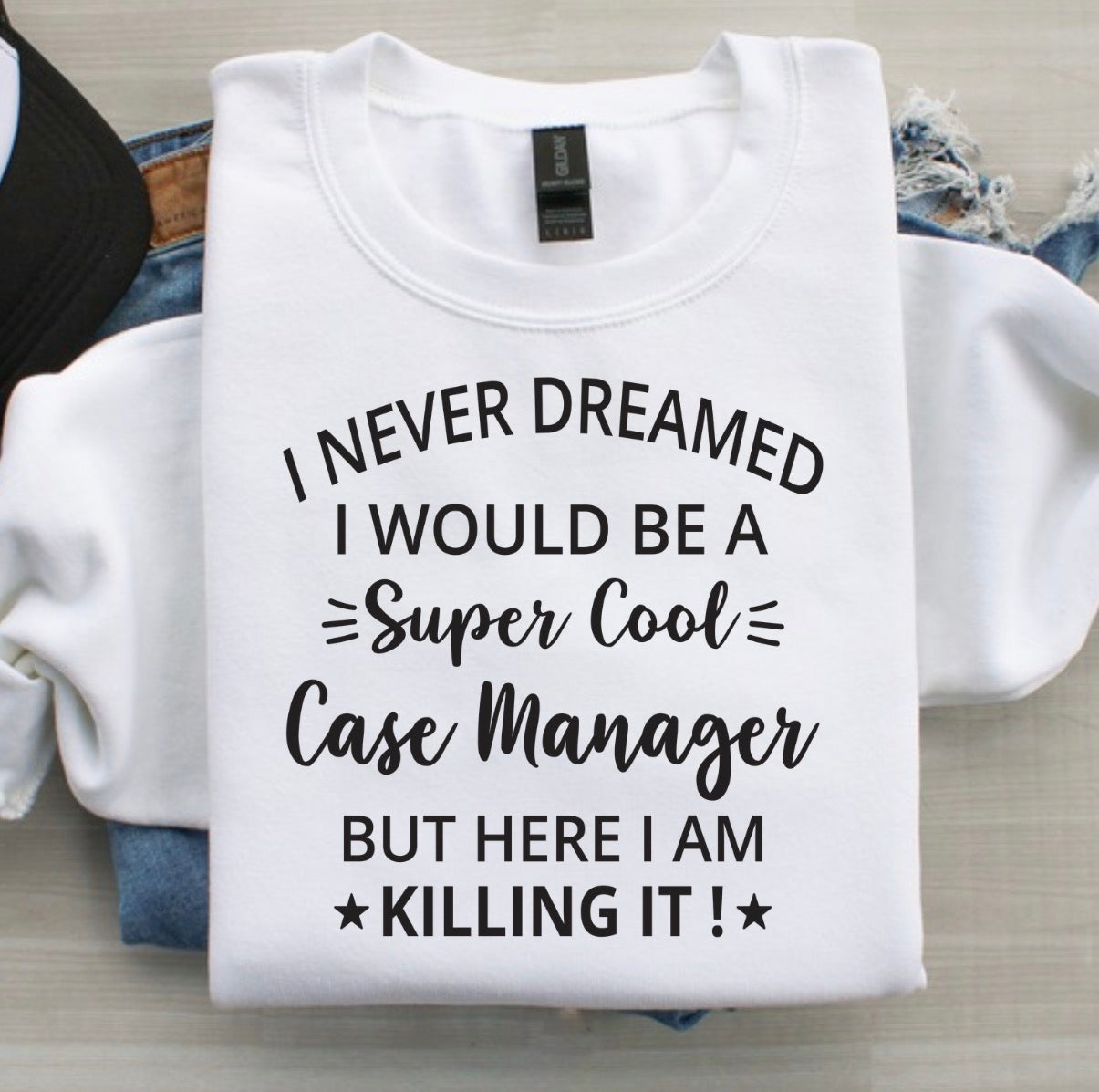 CASE MANAGER TRANSFER