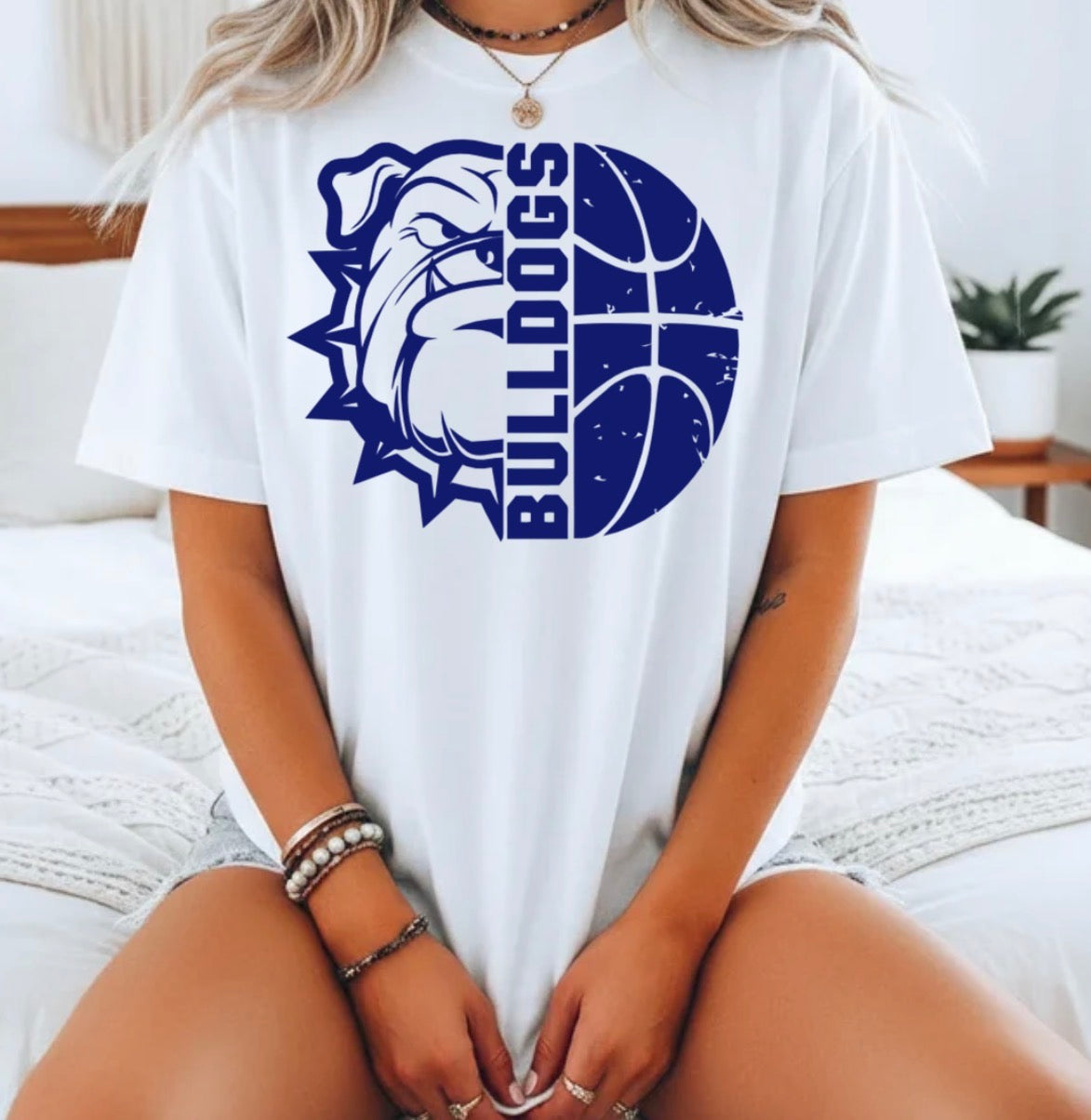 BULLDOGS TRANSFER