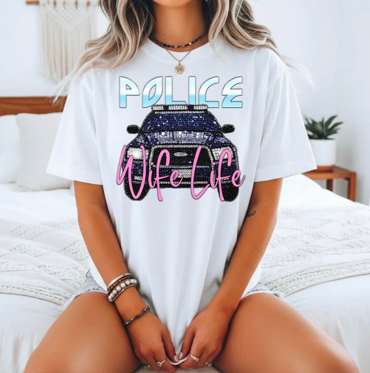 POLICE WIFE TRANSFER