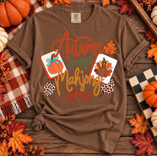 FALL TRANSFER