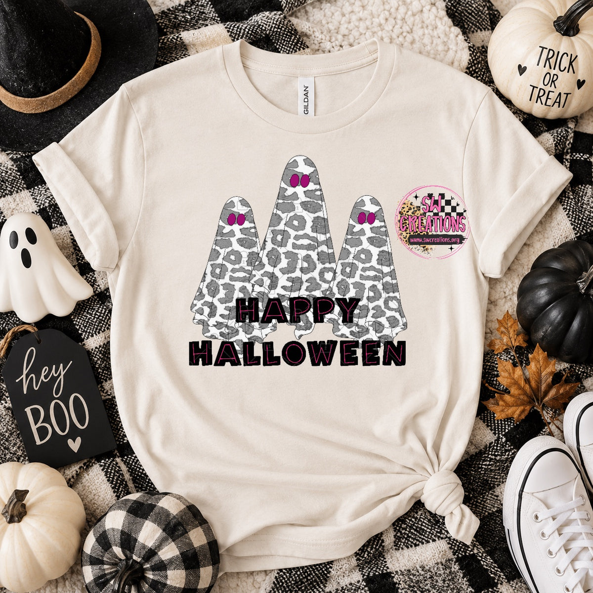 HALLOWEEN TRANSFER