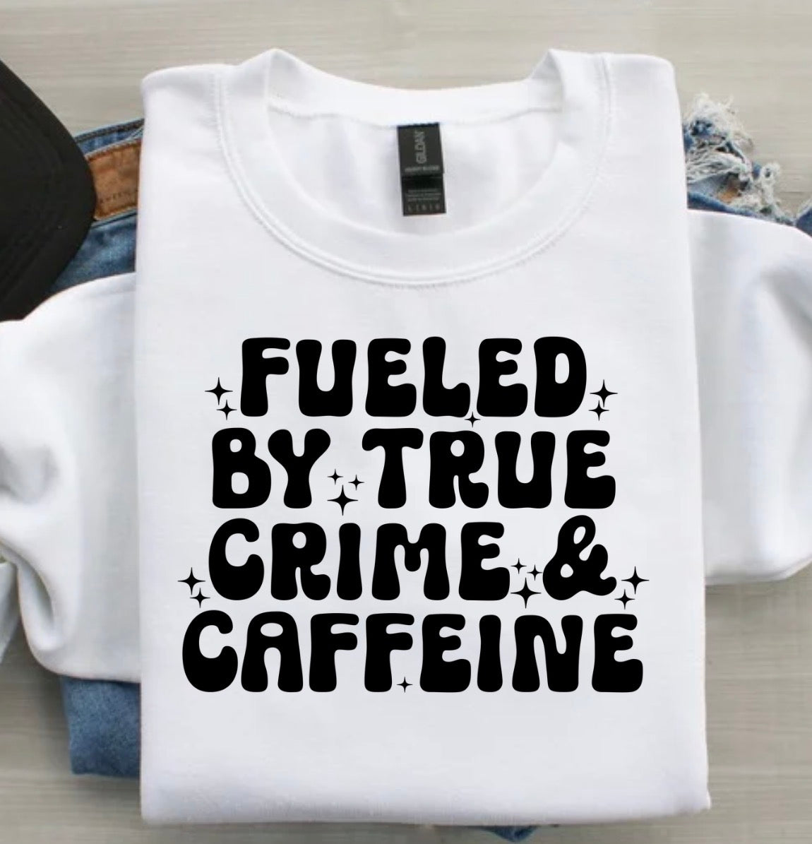 FUELED BY TRANSFER