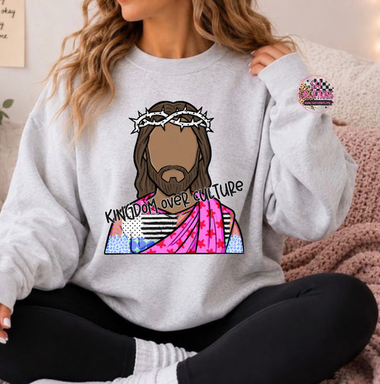 JESUS TRANSFER
