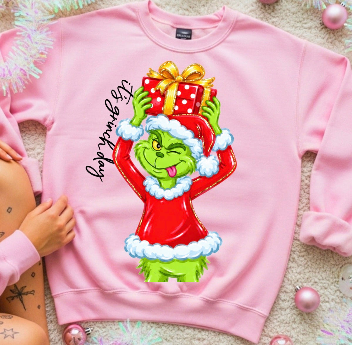 CHRISTMAS TRANSFER