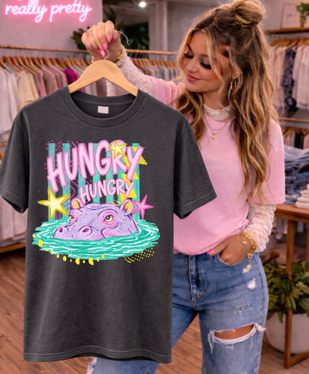 HUNGRY HUNGRY HIPPO TRANSFER