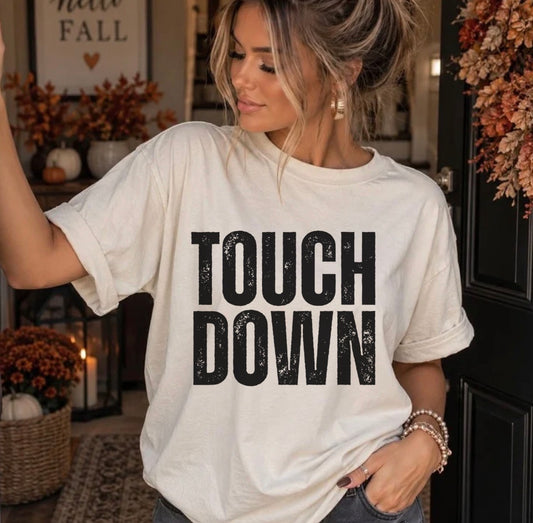 TOUCHDOWN TRANSFER