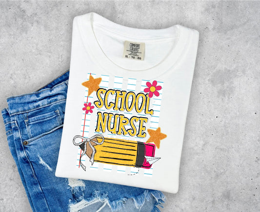 NURSE TRANSFER