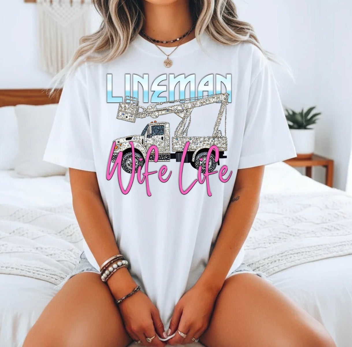 LINEMAN WIFE TRANSFER
