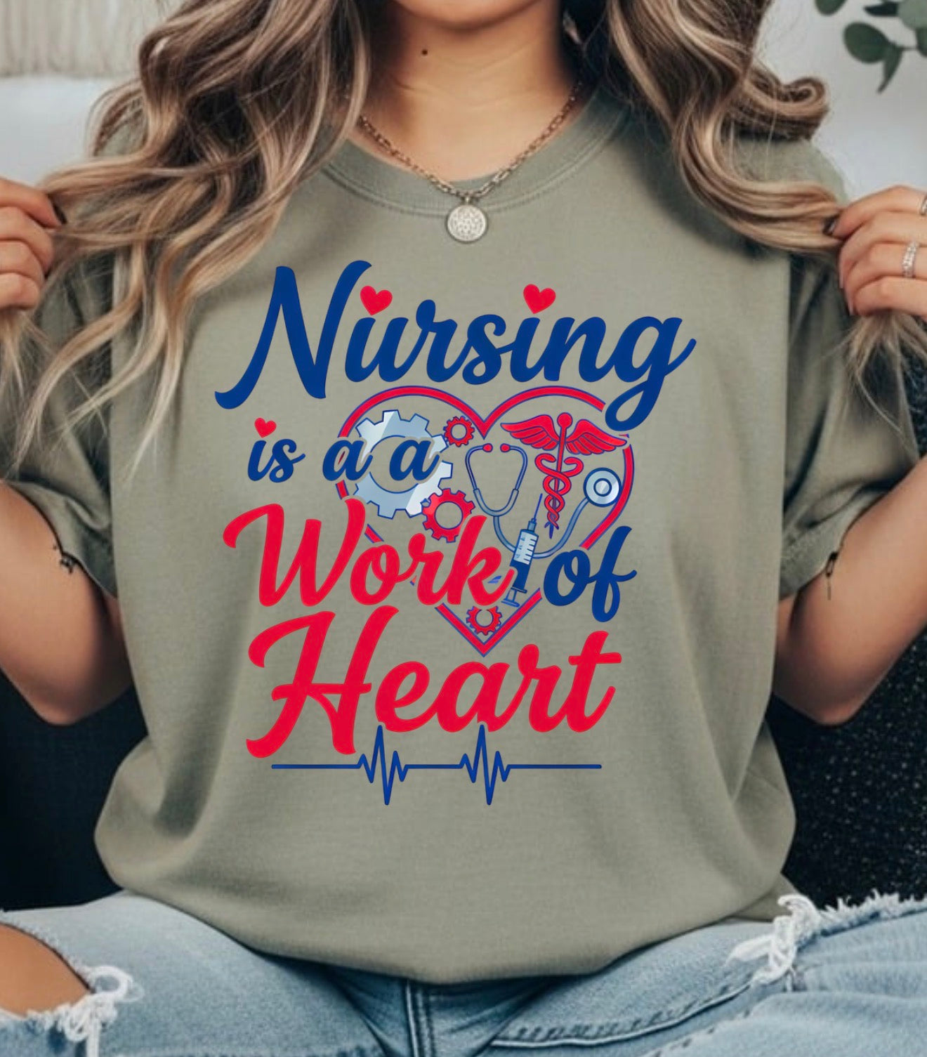 NURSE TRANSFER