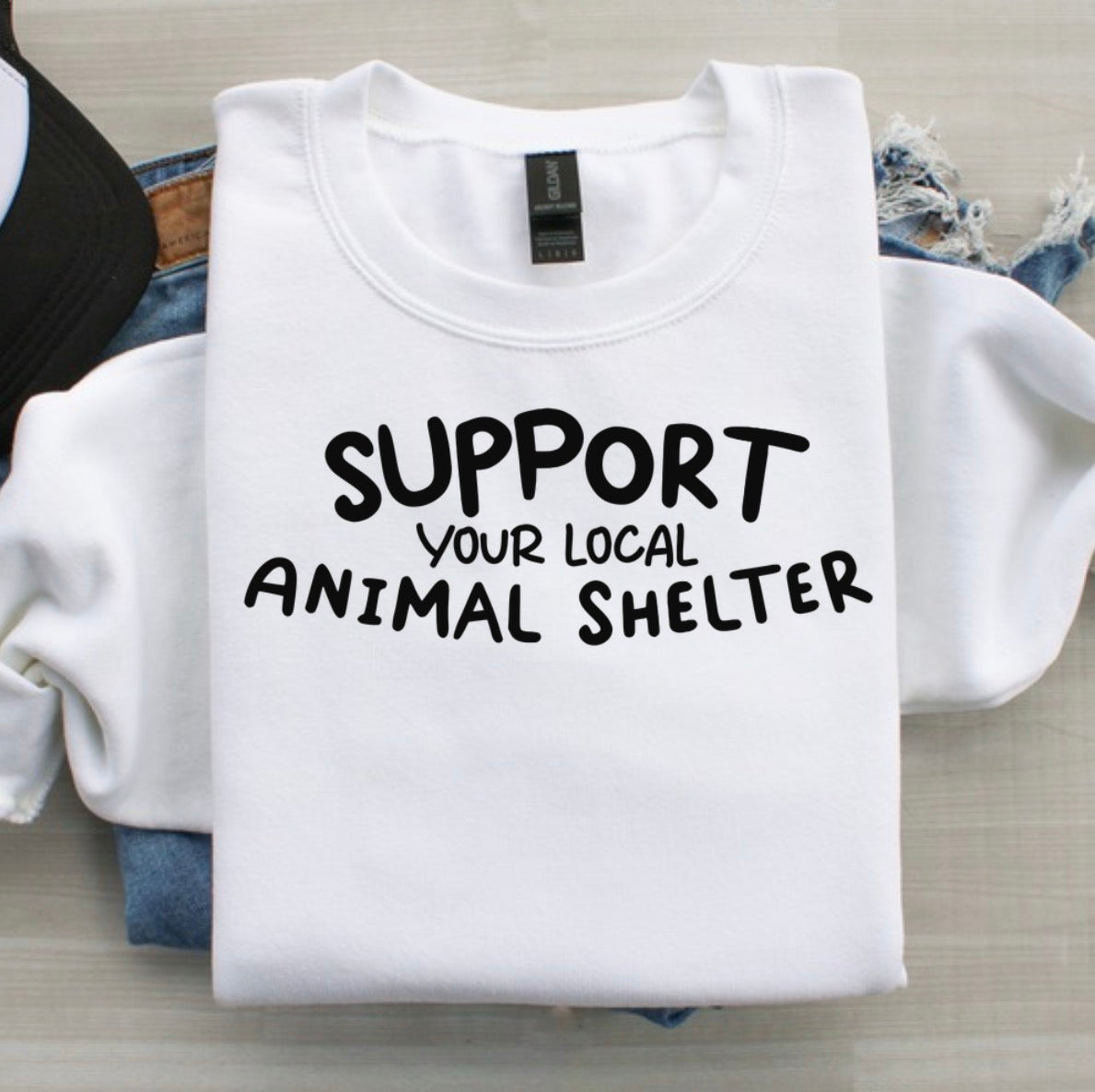 SUPPORT TRANSFER