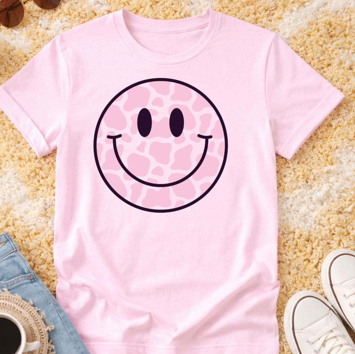 SMILEY FACE TRANSFER