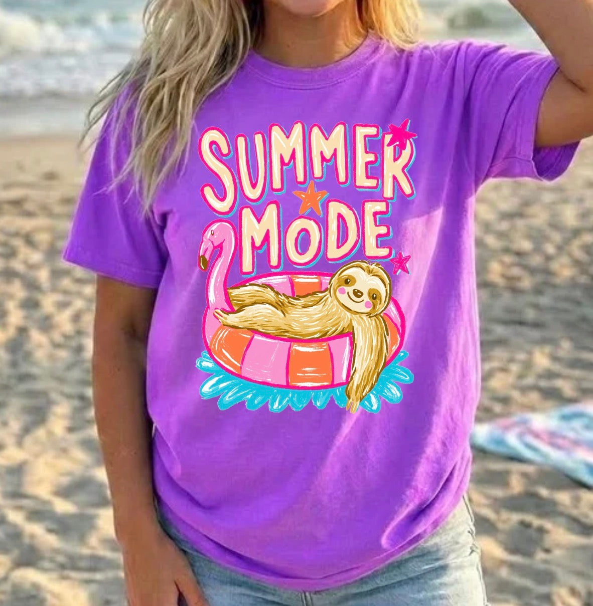 SUMMER TRANSFER