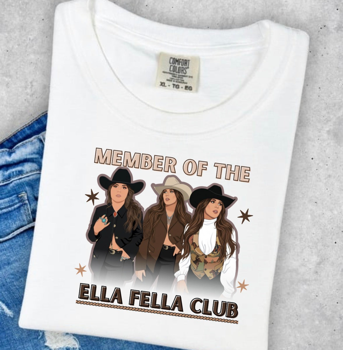 ELLA TRANSFER