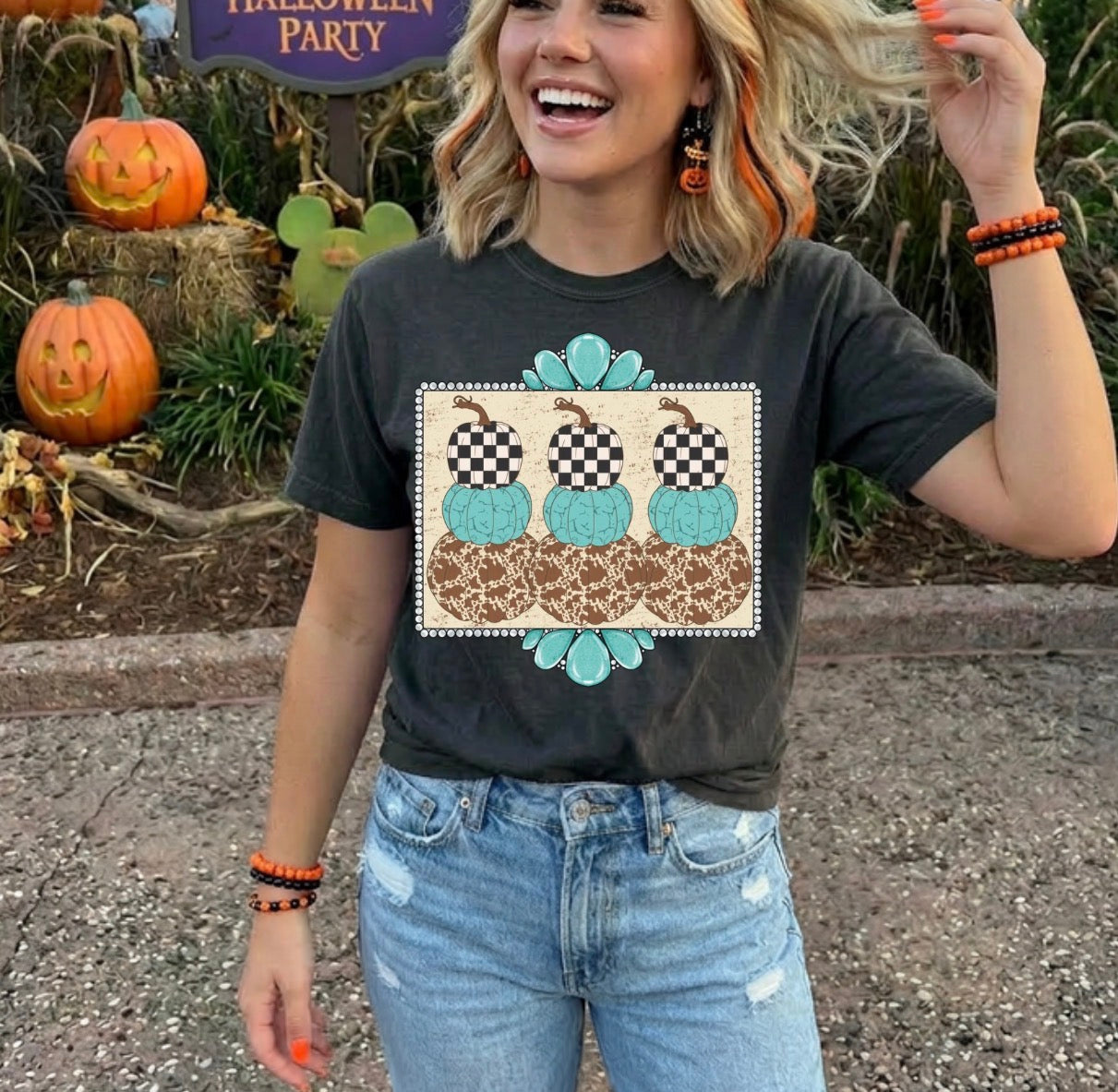 HALLOWEEN TRANSFER
