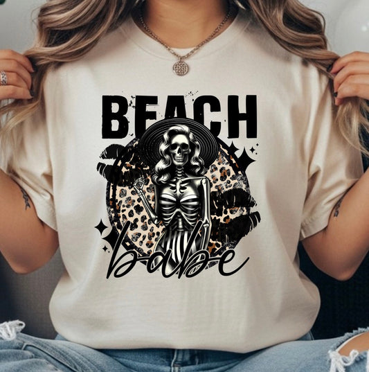 BEACH BABE TRANSFER