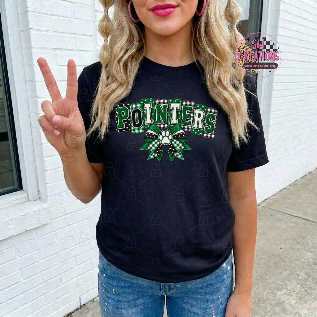 POINTERS TRANSFER