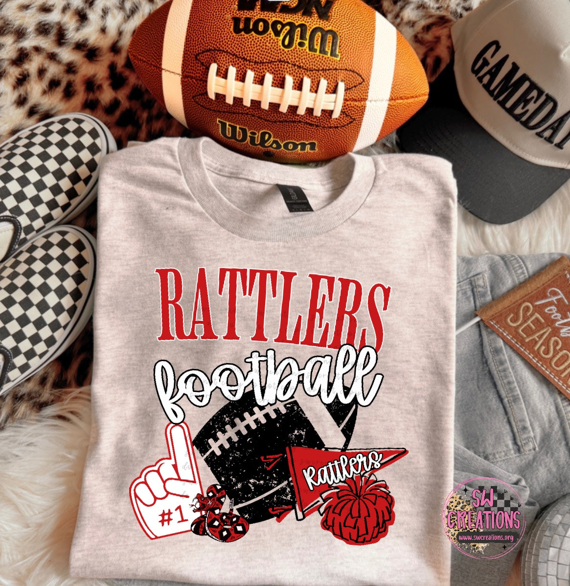 RATTLERS FOOTBALL TRANSFER