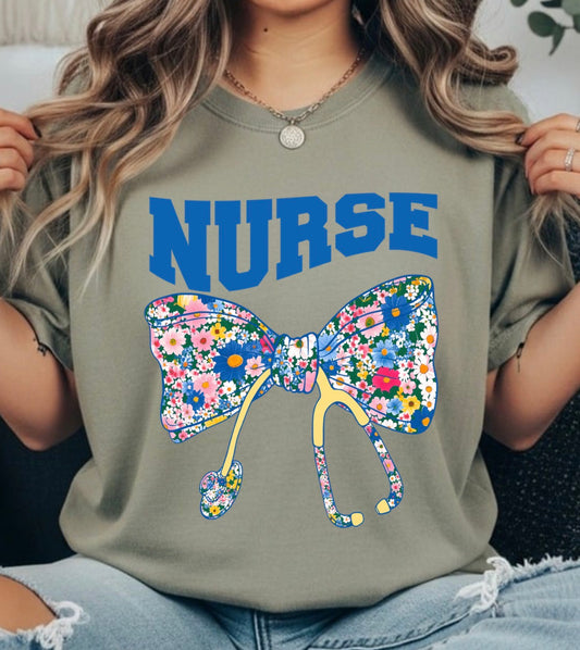 NURSE TRANSFER
