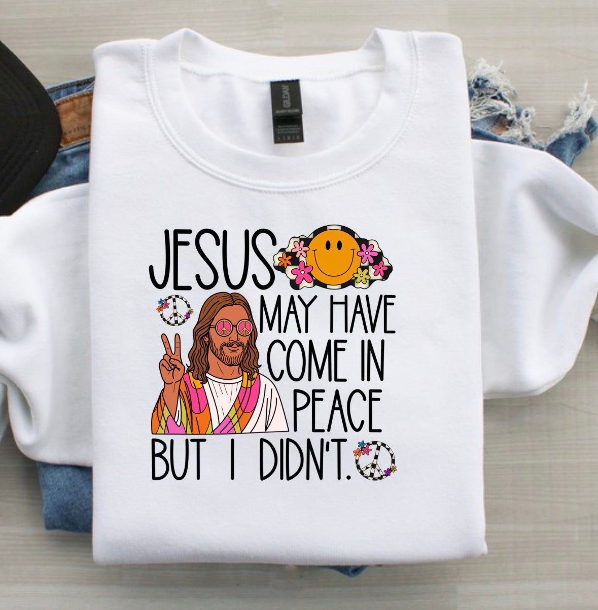 JESUS TRANSFER
