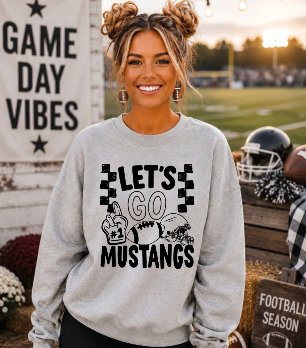 MUSTANGS TRANSFER