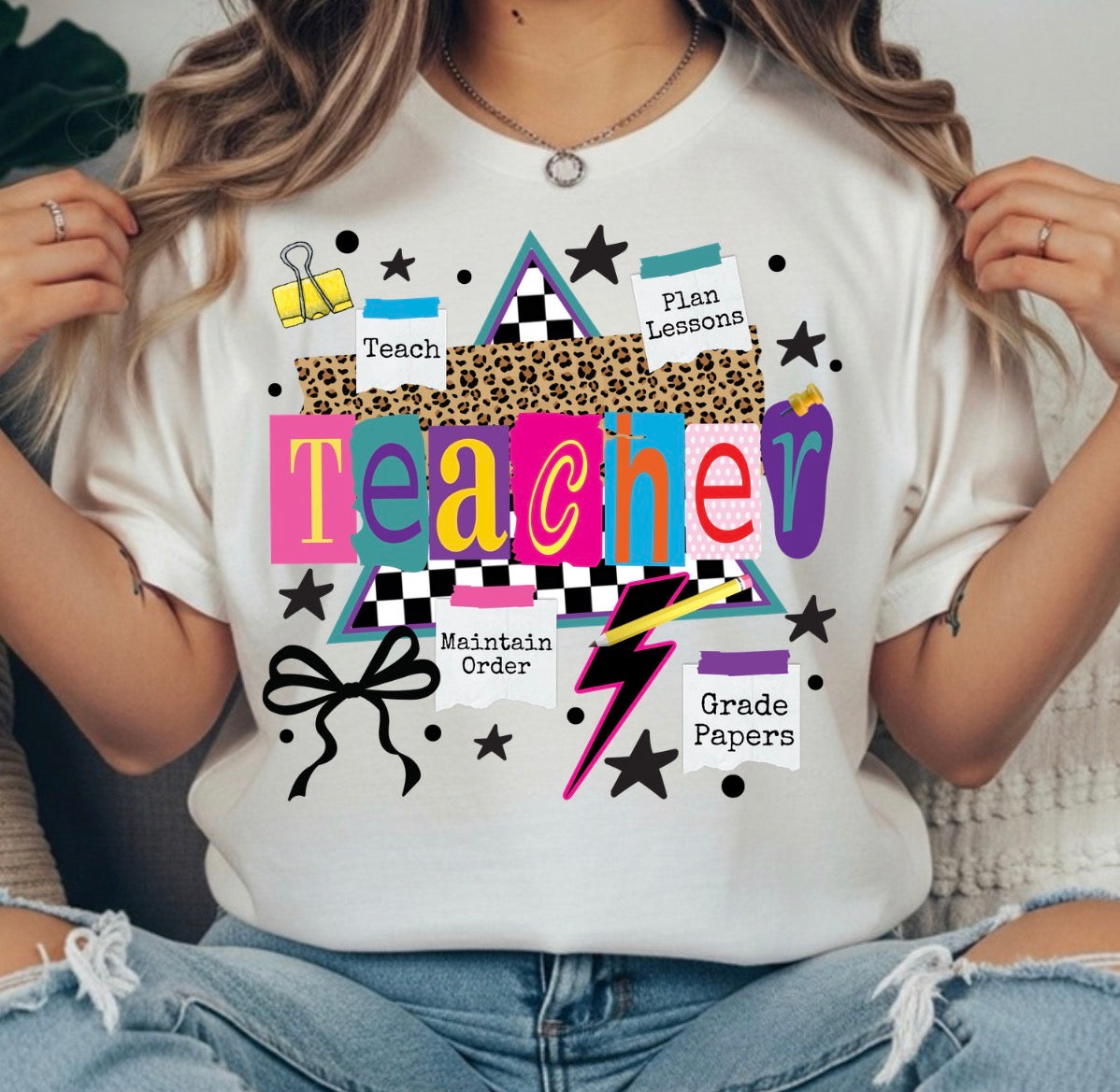 TEACHER TRANSFER